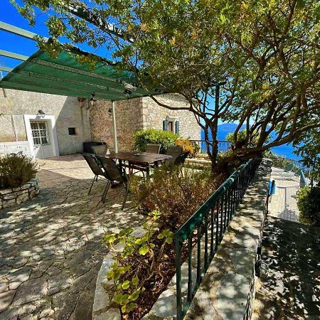 Villa Lithari, Nissaki, Corfu Vigglatouri ภายนอก รูปภาพ